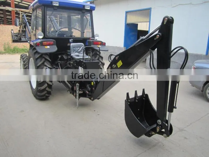 2015 new hot professional produce tractor front end loader from China