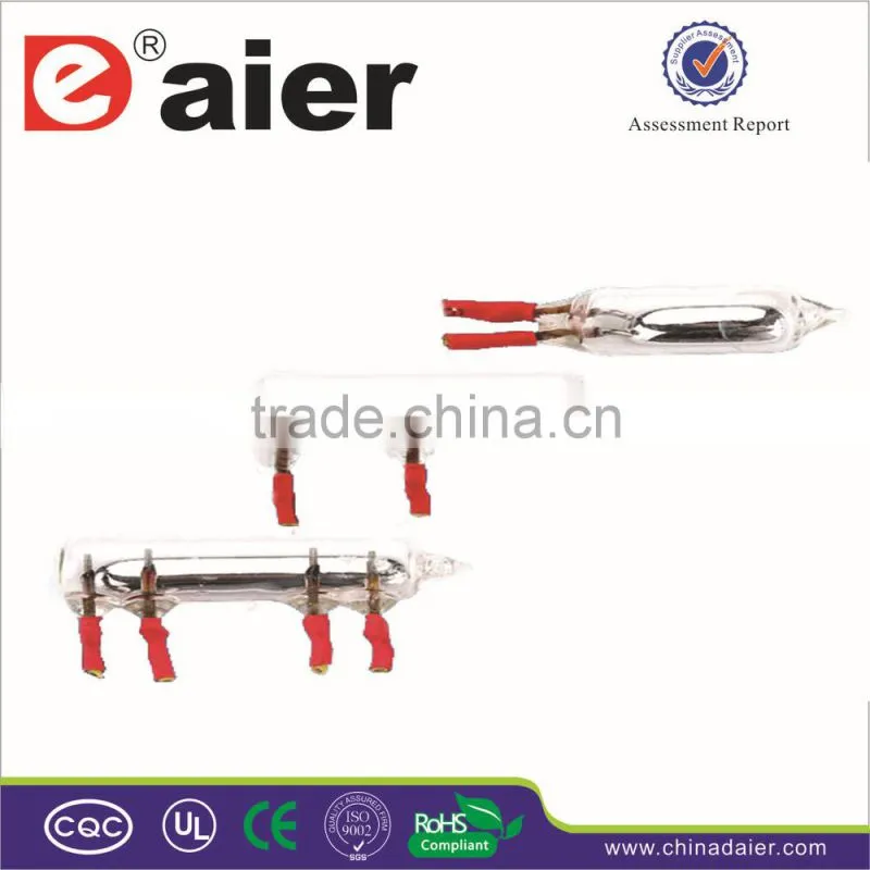 Daier High Stability 20VAC MS Series Micro Mercury Switch