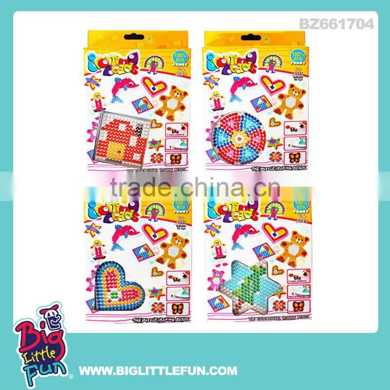 Diy toy,bead toy,magic bean toys