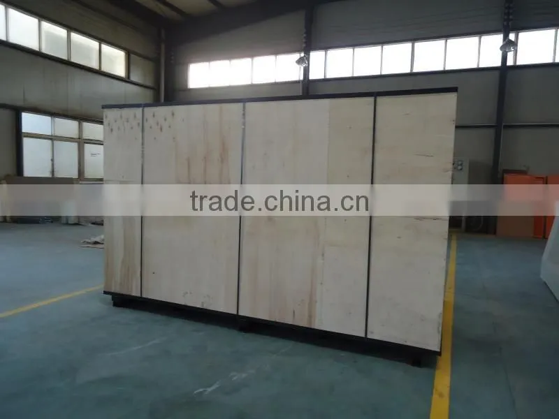 Furniture Carving Machine with HSD 9kw Spindle Yaskawa Servo Motor ATC CNC machine For Sale