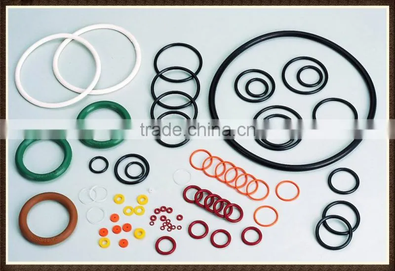 2016 new item Various Size Durable Rubber Metal Washer