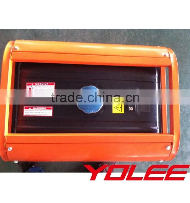 Gasoline generator, petrol generator, home generator