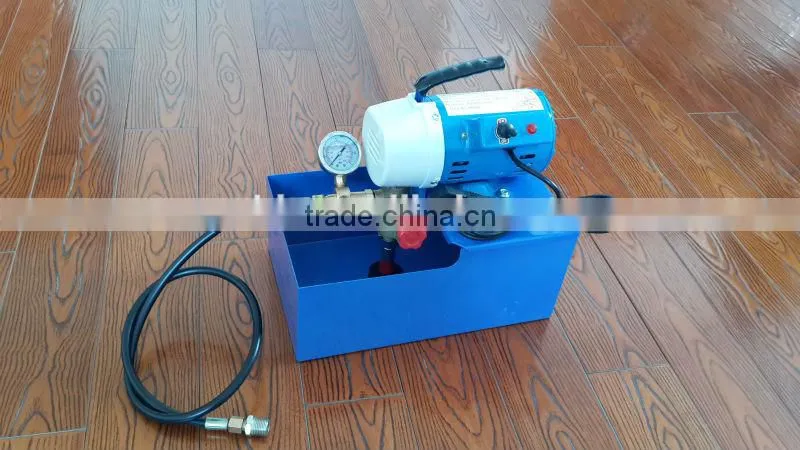 Electric Pressure Test Pump DSY-25