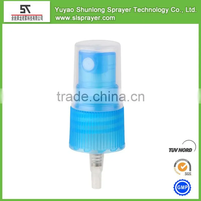 screw micro sprayer Perfume spray pump mini sprayer
