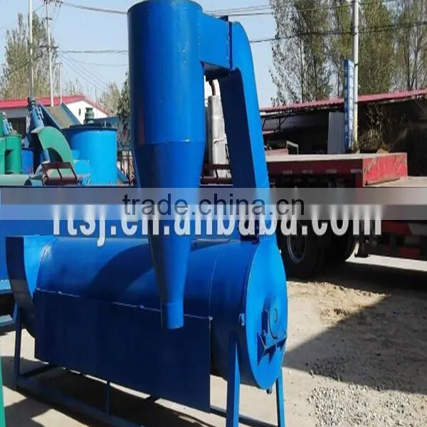 Plastic dehumidifying drier machine PP PE PET bags