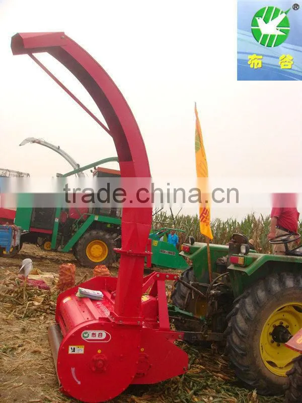 tractor mounted sugarcane leaf shredder with 61 years experience