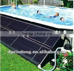 uv and high quality solar pool heater,EPDM pool heater,have a 5 years life -span .manufacturer.
