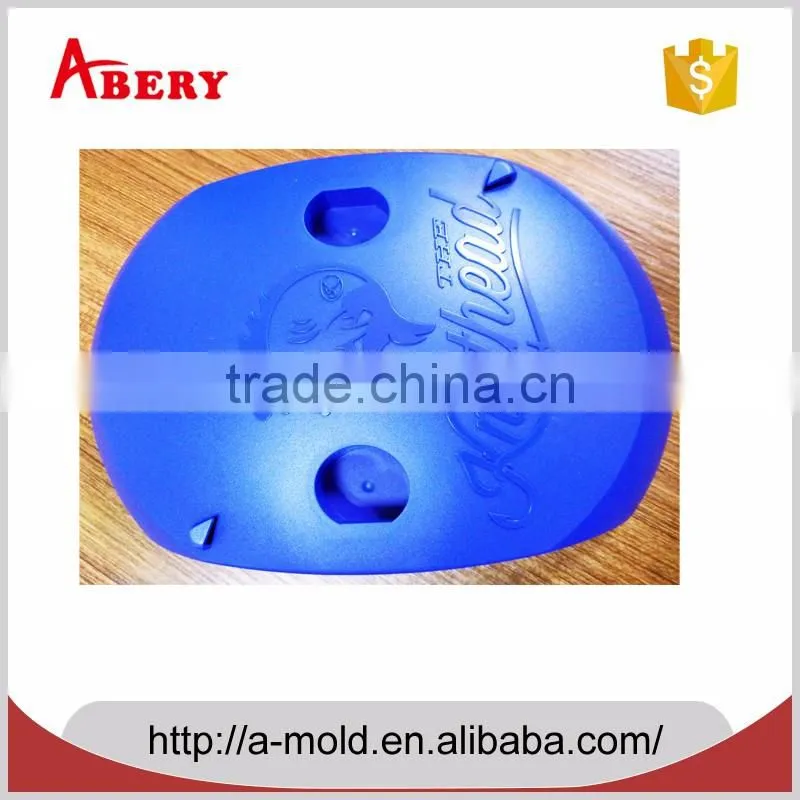 precision plastic parts custom design