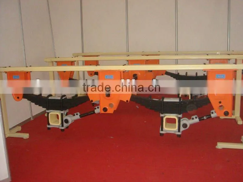 Trailer Suspension Parts