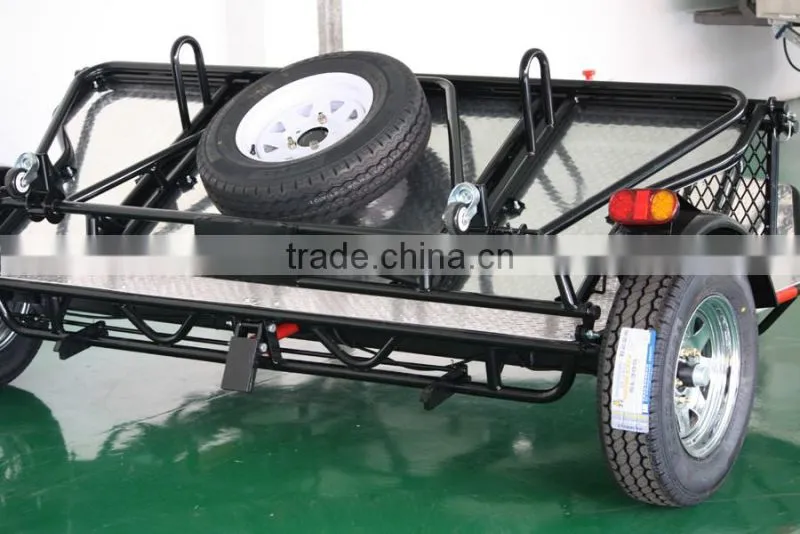 2016 newest design Harley trailer for motorcycle FS-MT502