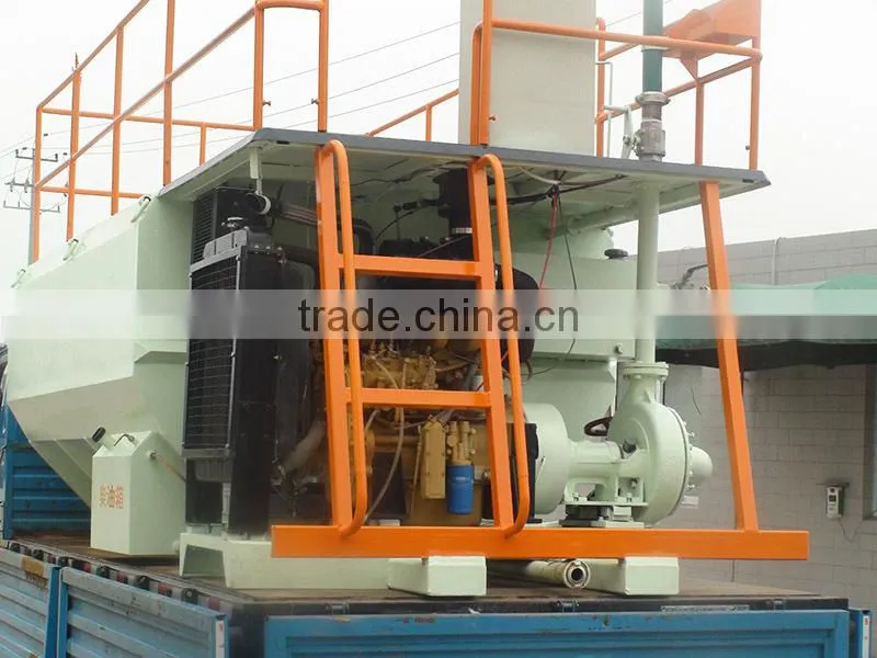 PB8083 small grass seed planter hydroseeder machine