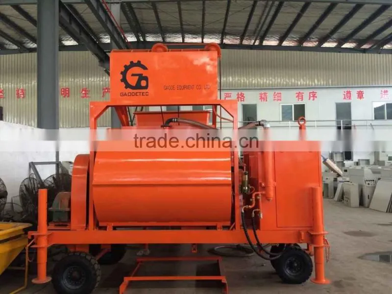 Good performance Foam Concrete Making Machine for cast in situ