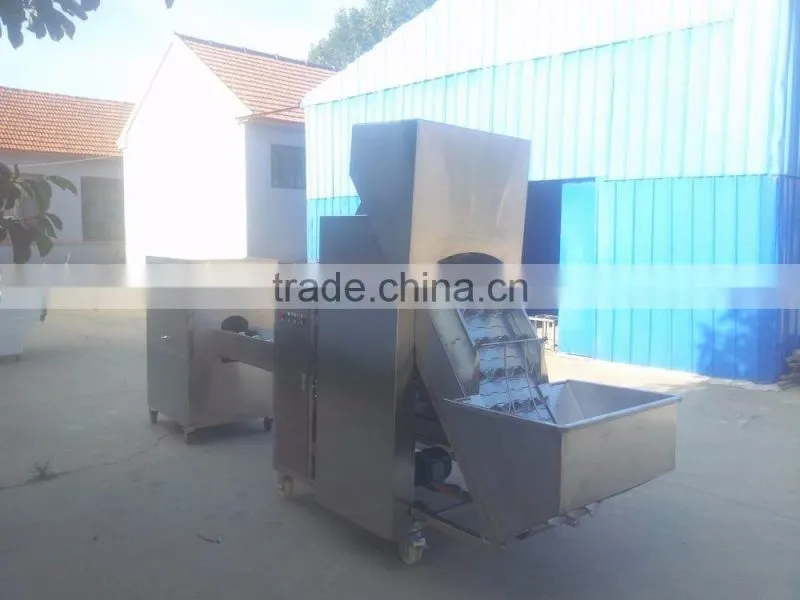 2017 hot sale Automatic Onion Peeler/Onion peeling machine