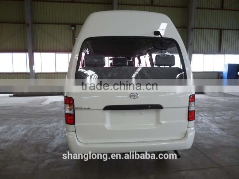 15 Seat Left/Right Hand Drive Mini Bus