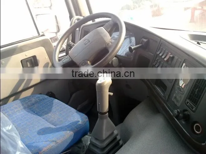 SINOTRUK HOWO 8x4 Truck for Cement (ZZ1317M3261W)