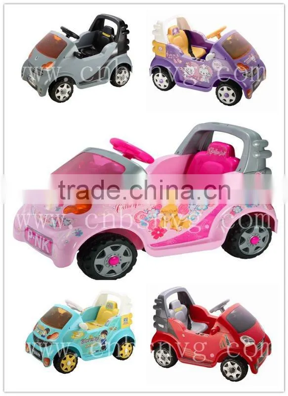ride on car Smart