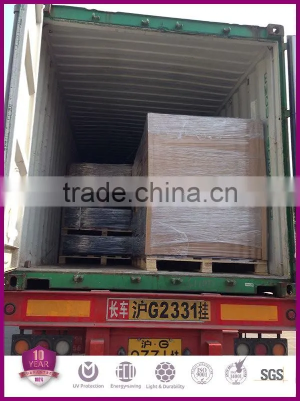 High Quality Clear Extruded Polycarbonate Solid Sheet /20mm Polycarbonate Sheet
