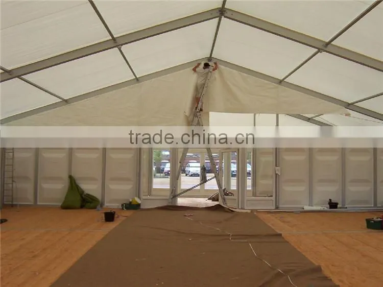 Newest design popular diameter 8m multi-sided octagon dome party tent party tent for events wedding party exhibition for sale