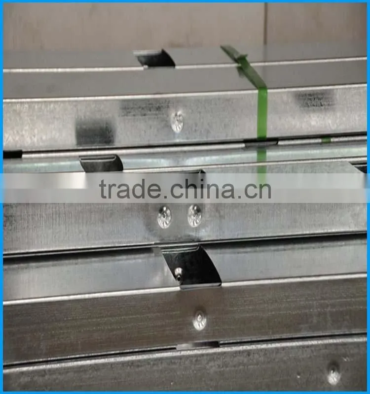 High Quality China Manufacture Luxury Lightweight Steel Frame