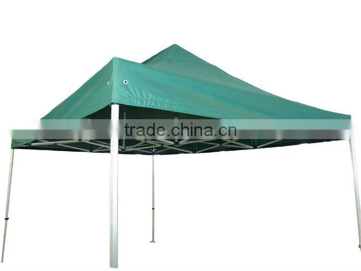 3x3m steel structure folding tent