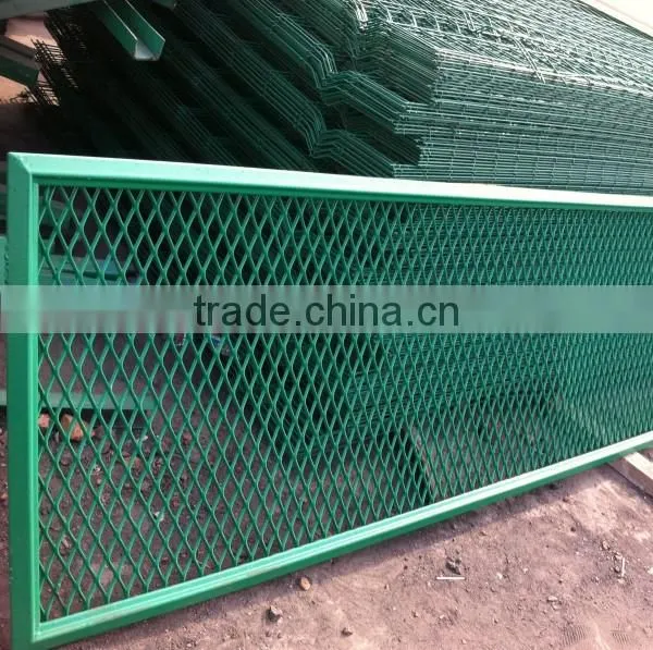 China supplies !! used Wire mesh fence for high way