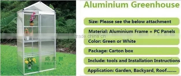 selling used mini agricultural greenhouse for tomato