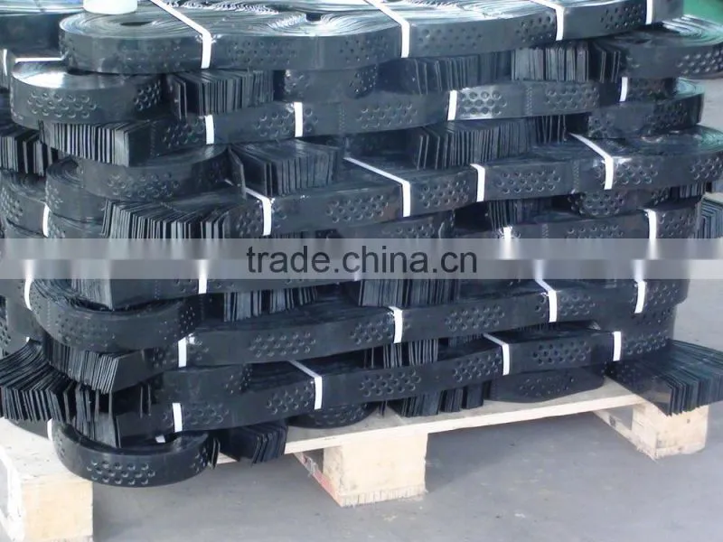 highway HDPE steel plastic High strength geocell