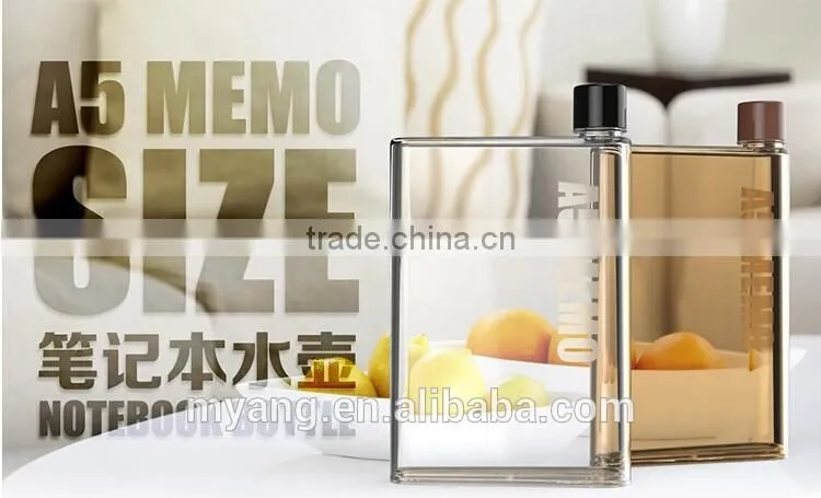 Easy drink Sports Portable plastic Corn Capsule bottle with Cup / environmental protection cup/plastic water Korea