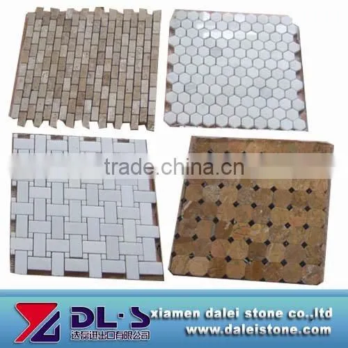Stone mosaic