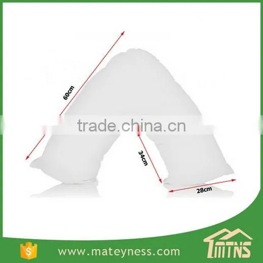 V Shape Boomerang Pillow