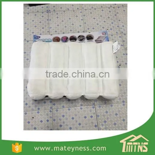 Helps Support Back and Neck Just Right Cushion