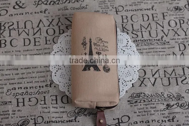 Promotional Stationary Bag in Jute Material