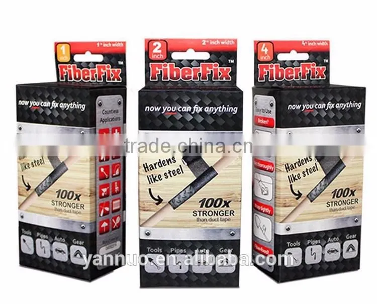 Flex Carbon Fiber Masking Tape Universal Repair Experts For Tool Auto pipes Gear