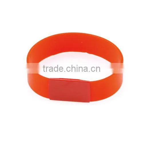 colorful silicone bracelet ,promotional gift