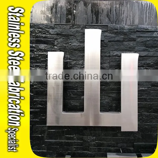 Outdoor Sign Board Advertising Sign Letter Sign