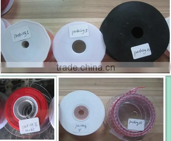 grosgrain custom printed ribbon