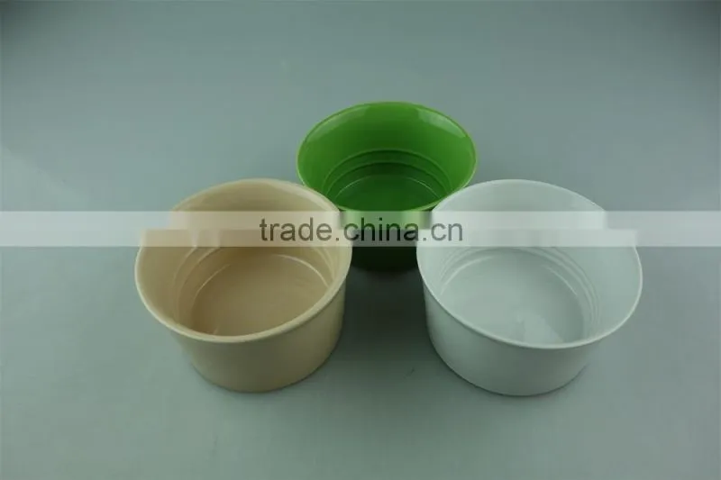 Stock Cheap Price Colorful Ceramic Ramekin For Home&Restaurant Use