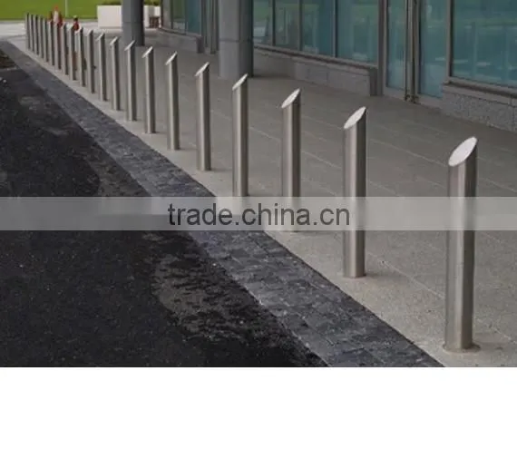 Stainless Steel Bollards,Removable Security Bollards