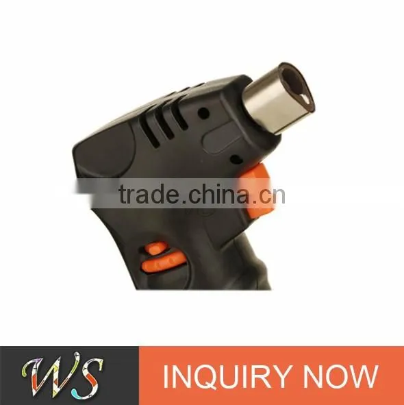 WSSKGF008 Hot selling 2017 trending products windproof torch lighter glame gun