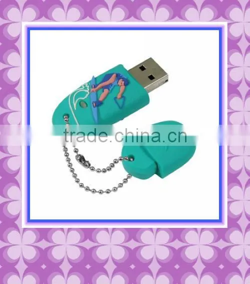 Manufacture printed Silicone USB