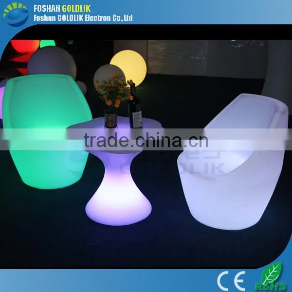 WIFI Control Bar Furniture Light LED Nightclub Coffee Table