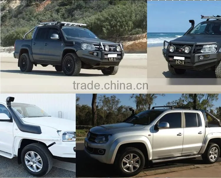 china 4x4 accessories 4X4 car snorkel 4x4 snorkel for Mitsubishi Pajero NM Series