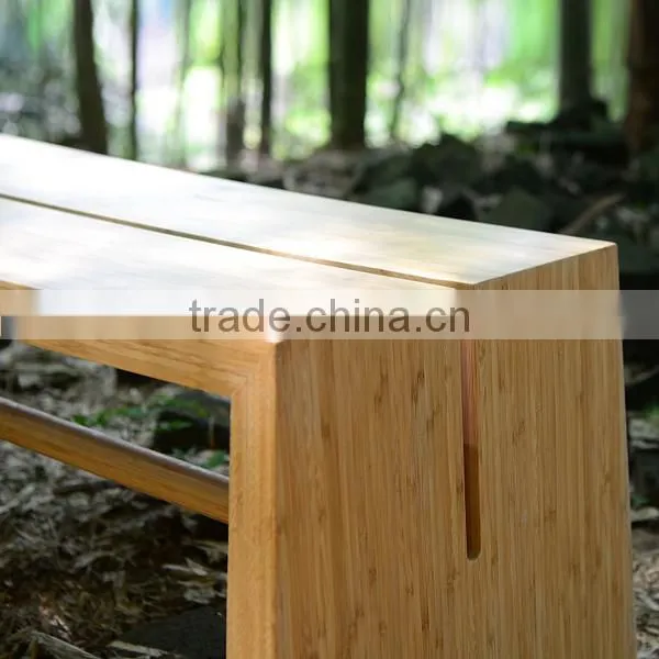 Chinese style natural bamboo chair for leisure or tea