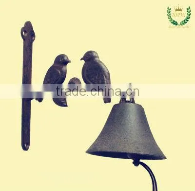 home decor horse iron door bell