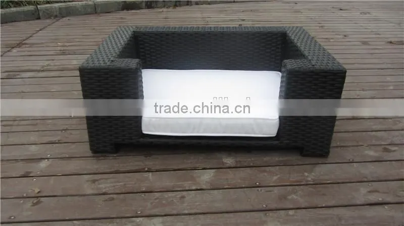 Hotsale Rattan/Wicker Pet Bed
