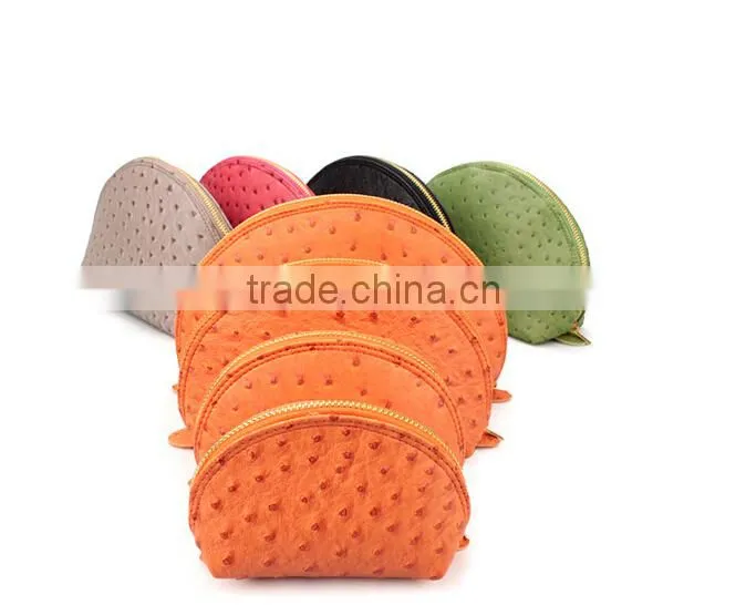 Leather Make Up Lady Bag, hand bag,shoulder bag