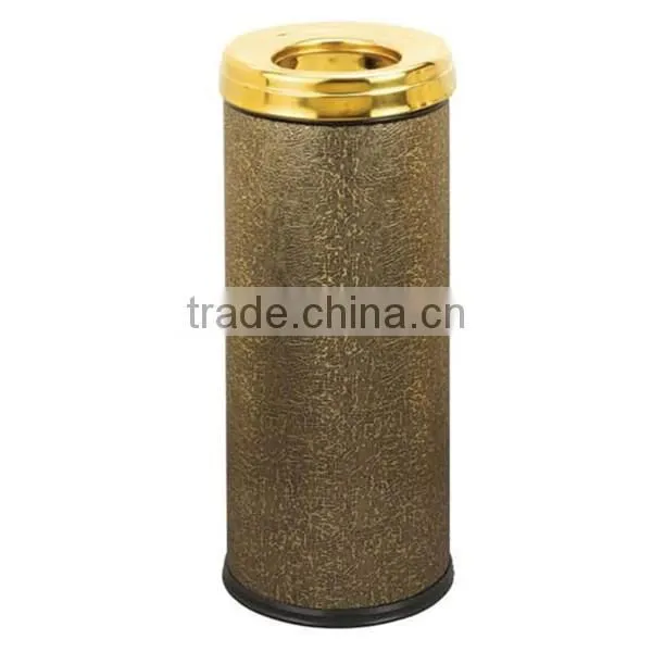 2014 Best Sale Customized company floor with garbage can,stainless steel dustbin,wast bin