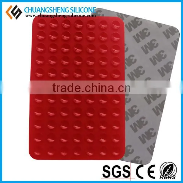hand phone sticker, mobile phone non slip sticker, anti radiation mobile phone sticker