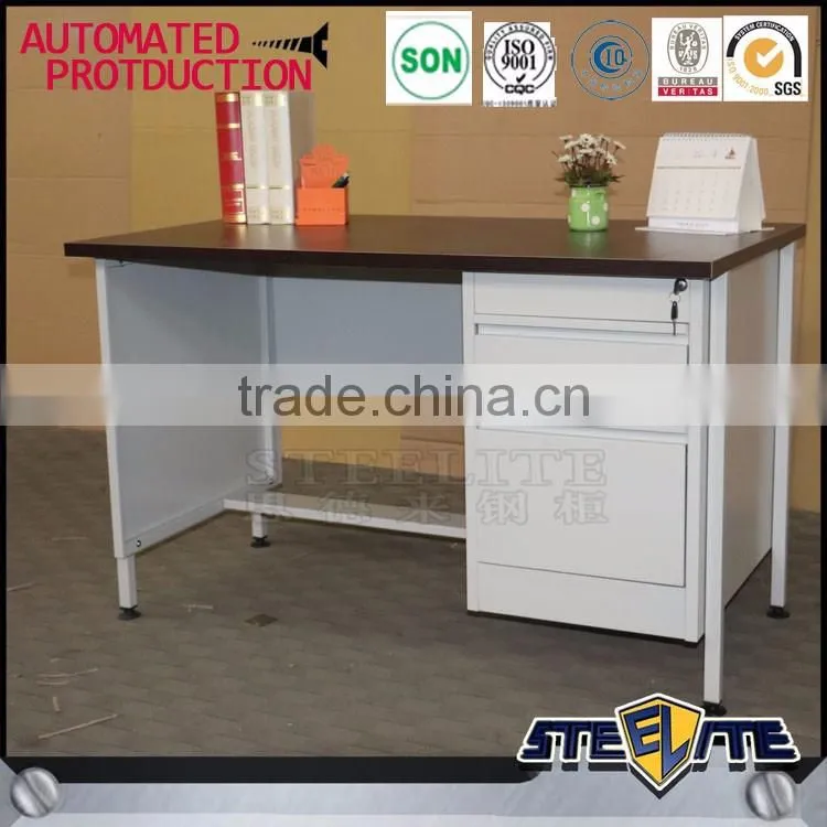 Big lots Korea new style used computer desk design