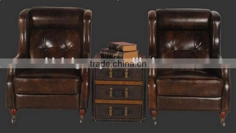 BISINI Sofa Furniture ,Elegant Office Waiting room leather sofa set,Office reception sofa,Business furniture (BF08-0256)